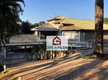 9aa1e206af069e7d8f2ca2d040a76265be149f88 · Casa com 5 dormitórios, 890 m² - venda por R$ 2.750.000,00 ou aluguel por R$ 17.700,00/mês - Granja 