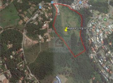 8a2802019444f32334bbaadbf4cf5033542af062 · Área à venda, 107000 m² por R$ 16.050.000,00 - Granja Viana - Embu das Artes/SP