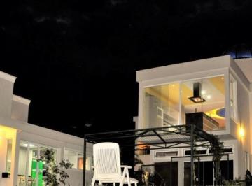 8edcca40679ab35acdee207033d0f57b33e5b9ab · Casa com 3 dormitórios à venda, 259 m² por R$ 1.150.000,00 - Paysage Noble - Vargem Grande Paulista/