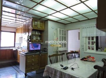 Cozinha · Apartamento residencial à venda, Santa Paula, São Caetano do Sul.
