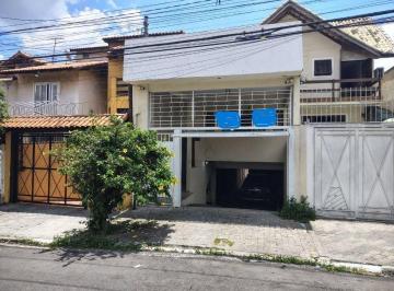 557fd1ed3c16b42b8157d237d6b8f100cd2d34fb · Sobrado com 3 dormitórios à venda, 350 m² por R$ 665.000,00 - Parque Monte Alegre - Taboão da Serra/