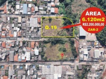 Terreno · 6120m² · Terreno à venda - em Vila Pilar