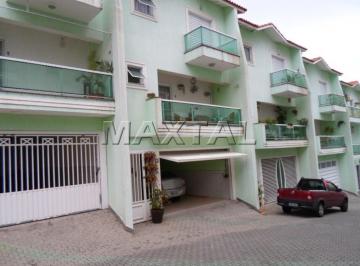 Casa · 156m² · 3 Quartos · 4 Vagas · Sobrado em Condomínio Fechado 156m, com 3 dormitórios proximo ao Horto Florestal.