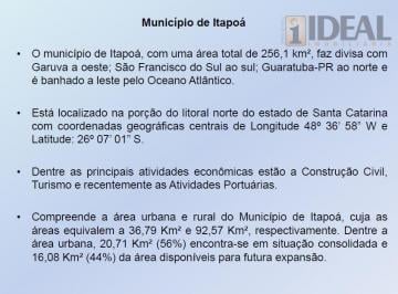 fa52d0646f2592c9373b646b35b5055771d49bb6 · Área à venda, 1203148 m² por R$ 108.283.320,00 - Rosa dos Ventos - Itapoá/SC