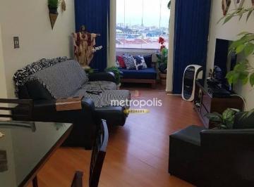 Sala · Apartamento residencial à venda, Jardim Guairaca, São Paulo.