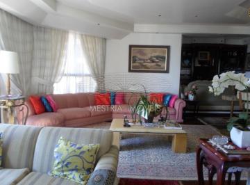 Apartamento · 260m² · 3 Quartos · 3 Vagas · Moema  Pássaros | Excelente  apto |  3  vagas de garagem e Lazer!