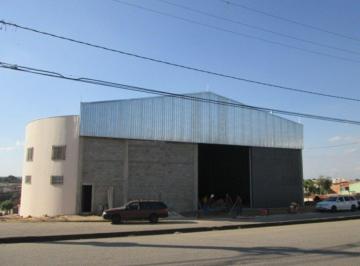Comercial · 850m² · Indústria para alugar em Sorocaba/SP