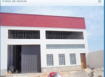 Comercial · 750m² · Indústria para alugar em Sorocaba/SP
