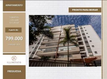 Apartamento de 4 quartos, Rio de Janeiro · Apartamento 4 quartos 127m² - Com 1 ano condominio grátis