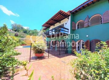 Casa · 650m² · 4 Quartos · 6 Vagas · Casa com 4 suítes, varanda e vista verde no bairro Morumbi