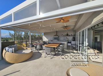 Apartamento de 3 quartos, Rio de Janeiro · Cobertura à venda no Barra Deck. Barra da Tijuca.
