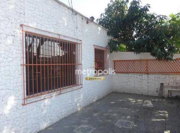Fachada · Casa à venda, 161 m² por R$ 1.151.000,00 - Cerâmica - São Caetano do Sul/SP