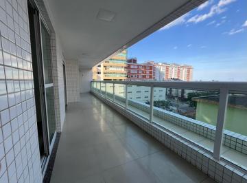 f2183cef09d5522b89bba5793b5a8df558234140 · Apartamento para alugar, 94 m² por R$ 4.000,02/mês - Tupi - Praia Grande/SP