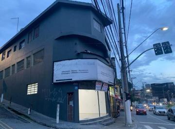 Comercial · 111m² · Salão Comercial para Alugar no Assunção em São Bernardo do Campo | 111 m²