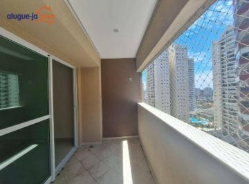 ed8b193ef3a84e3c31829707e3f0523a26bc7313 · Apartamento com 3 dormitórios para alugar, 98 m² por R$ 5.110,00/mês - Jardim Aquárius - São José do