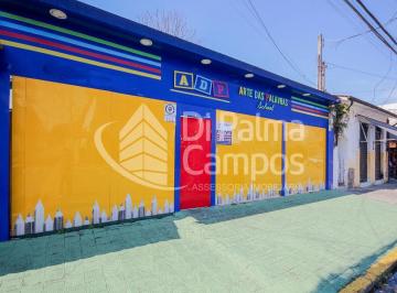 Comercial · 232m² · 6 Vagas · Casa comercial com galpão e 6 vagas para venda ou locação em Vila Monumento