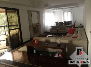 Apartamento · 185m² · 3 Quartos · 3 Vagas · MAGNIFICO APARTAMENTO-JARDIM AVELINO