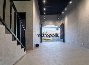 Salão · Salão para alugar, 115 m² por R$ 8.175,02/mês - Santo Antônio - São Caetano do Sul/SP