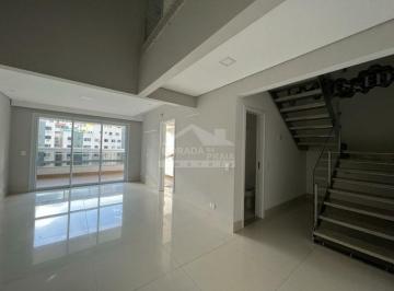 Apartamento · 110m² · 2 Quartos · 2 Vagas · Apartamento Duplex ALTO PADRÃO no FORTE, Lazer Completíssimo, Só na Imobiliária em Praia Grande.