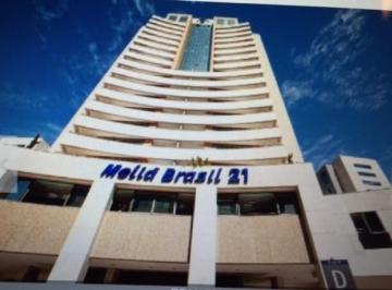 Apartamento de 1 quarto, Brasília · SHS QD 06 Flat - Apart Hotel - Meliă - Brasil 21- vista livre - Bloco D