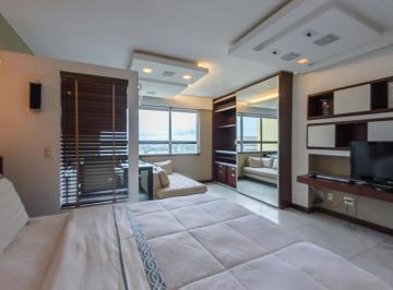 Apartamento de 1 quarto, Brasília · SHS QD 06 Flat - Apart Hotel - Meliă - Brasil 21- vista livre - Bloco D