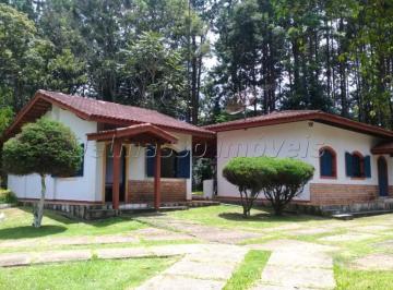 Rural de 6 quartos, Ibiúna · COD 4240 - IBIUNA, SITIO ENCANTADOR À 60KM DE SP!!