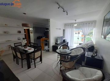 2e6ecdc9f1a72a252bd6118a9e5fb1f2528a6fc4 · Apartamento com 2 dormitórios para alugar, 72 m² por R$ 5.120,00/mês - Itaguá - Ubatuba/SP