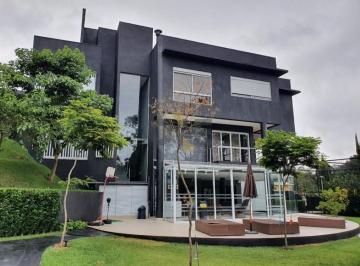 4179_iy1l3u_4179631b3d2e415d7_GVkM2VkMGUxODgz_o_wm.jpg · Casa com 5 dormitórios, sendo 5 suítes à venda - Granja Viana - Jandira/SP