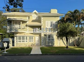 Foto 01 · Casa de luxo em condomínio: 5 quartos, 5 suítes, 2 salas, 6 banheiros, 4 vagas na Marambaia, Vinhedo
