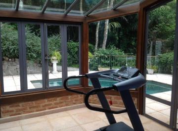 Casa de 3 quartos, Petrópolis · ARARAS CASA 390M2/9.000M2 –3 SUÍTES -2.500.000,00 –NO MEIO DA FLORESTA