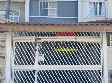 Casa · 90m² · 2 Quartos · 1 Vaga · Sobrado próximo ao metrô Jd. S. Paulo
