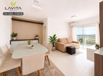74a04294f8efda3527cc55c596290cfb3e31ec44 · Apartamento com 3 dormitórios à venda, 120 m² por R$ 750.000,00 - Sete de Setembro - Gaspar/SC