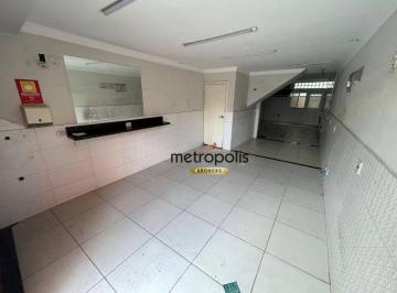 Salão Inferior · Salão para alugar, 113 m² por R$ 6.800,73/mês - Santa Paula - São Caetano do Sul/SP