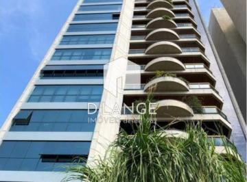 Apartamento · 409m² · 4 Quartos · 3 Vagas · Apartamento à venda no bairro Cambuí em Campinas