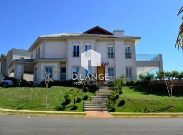 Casa · 450m² · 4 Quartos · 5 Vagas · Casa à venda no Residencial Parque das Araucárias em Campinas