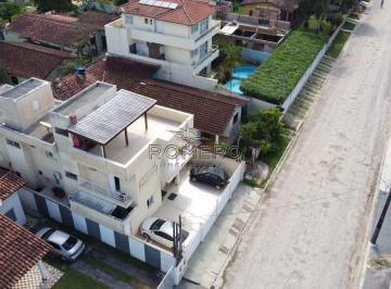 Casa · 250m² · 6 Quartos · 6 Vagas · Casa com 6 suites, piscina na Praia do Sape - Ubatuba - Cod 546