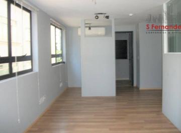 Comercial · 55m² · 1 Vaga · Conjunto para alugar, 55 m² por R$ 7.432,00/mês - Cerqueira César - São Paulo/SP