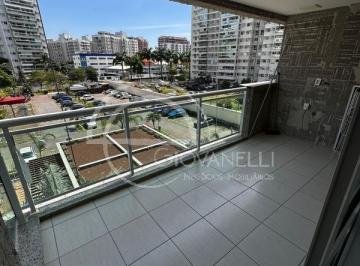 Foto 01 · Apartamento à venda na Barra Olímpica, Rio de Janeiro-RJ: 3 quartos, 3 suítes, 2 banheiros, 1 vaga d