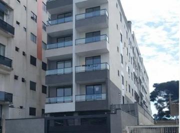 Apartamento · 69m² · 2 Quartos · 1 Vaga · Apartamento novo 125m2 com varanda e churrasqueira no Bairro Carioca - São José dos Pinhais