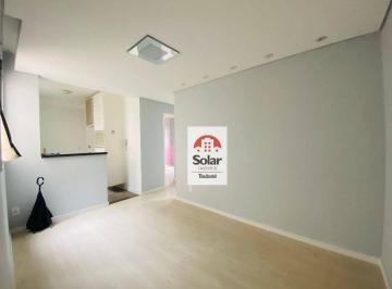 32d88f19ea1b76b5cf3639d10e87733e1e2f9eaa · Apartamento com 2 dormitórios para alugar, 46 m² por R$ 1.310,48/mês - Parque Senhor do Bonfim - Tau