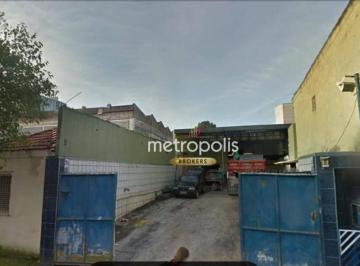 Fachada · Galpão à venda, 100 m² por R$ 1.201.000,00 - São José - São Caetano do Sul/SP