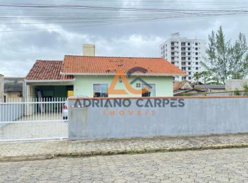 Casa · 115m² · 2 Quartos · 1 Vaga · Casa de Temporada no Centro-Navegantes