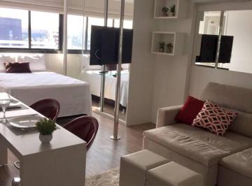 Apartamento de 1 quarto, · CHARMOSO STUDIO MOBILIADO