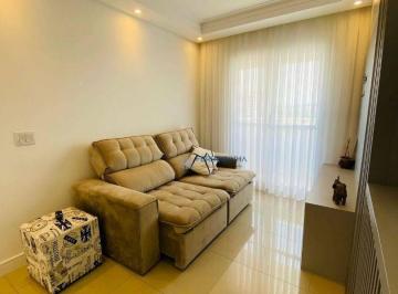 Apartamento · 60m² · 2 Quartos · 2 Vagas · Apartamento à venda, 60 m² por R$ 550.000,00 - Urbanova - São José dos Campos/SP