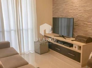 Apartamento · 60m² · 2 Quartos · 1 Vaga · Apartamento para locação no bairro São Bernardo em Campinas - SP