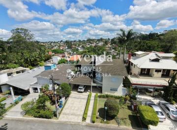 Casa · 302m² · 3 Quartos · 4 Vagas · Excelente imóvel em Aldeia da Serra.