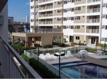 Apartamento de 2 quartos, Rio de Janeiro · Apartamento de 2 quartos (1 suite) em Jacarepaguá - Lazer Completo - Wind