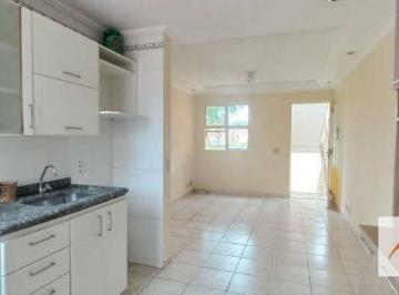ff6cf76c7a3928cb7abfb77e737b03de149283e4 · Apartamento com 2 dormitórios para alugar, 46 m² por R$ 1.915,00/mês - Parque Villa Flores ( Villa F