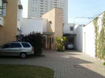 FACHADA 4 · Casa em Condomínio, Chácara Santo Antônio, São Paulo, SP