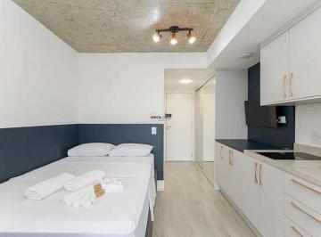 Apartamento · 26m² · 1 Quarto · Studio mobiliado ao lado da PUC em Curitiba, Prado Velho